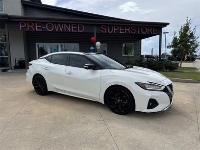 Used 2019 Nissan Maxima SR w/ Premium Package