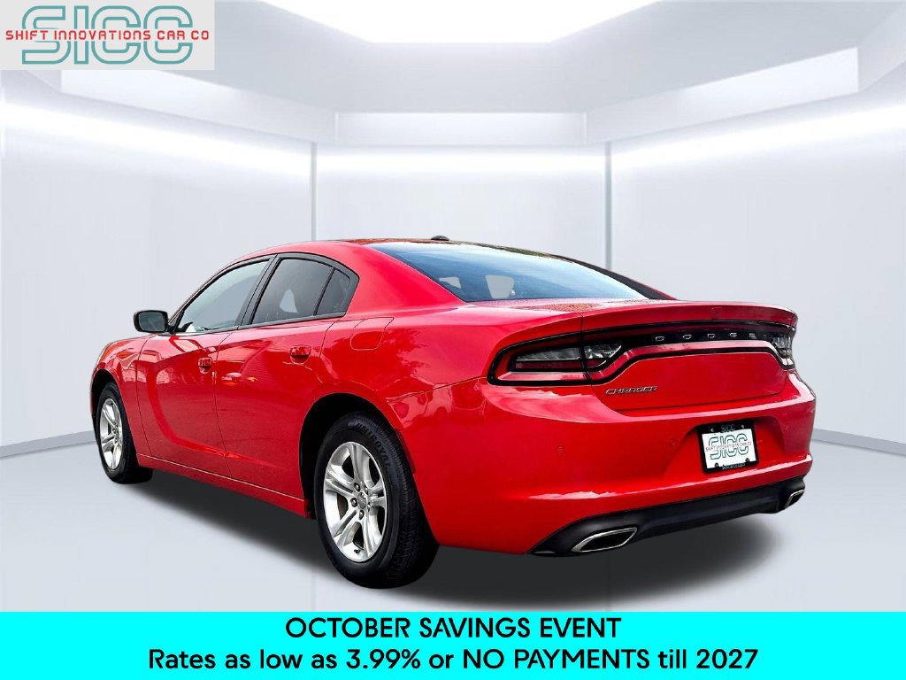 Used 2022 Dodge Charger SXT RWD image 7