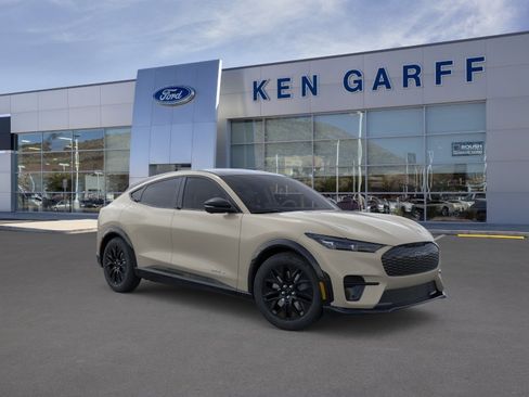 New 2026 Ford Mustang Mach-E Premium w/ Sport Appearance Package AWD/4WD image 8