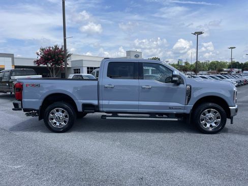 Used 2024 Ford F350 Lariat w/ Chrome Package AWD/4WD image 2