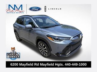 Used 2023 Toyota Corolla Cross AWD Hybrid w/ Moonroof Package 360° Tour