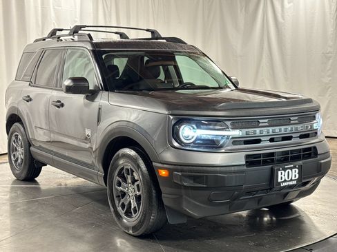 Used 2022 Ford Bronco Sport Big Bend AWD/4WD image 10