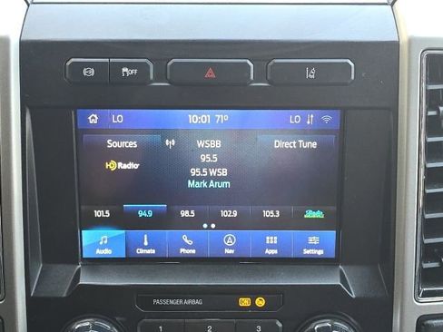 Used 2020 Ford F250 Lariat w/ Lariat Value Package image 32