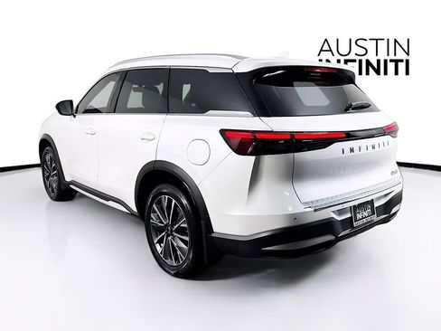 Certified 2026 INFINITI QX60 Luxe w/ Cargo Package FWD image 6