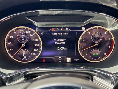Used 2021 Bentley Flying Spur W12 AWD/4WD image 25