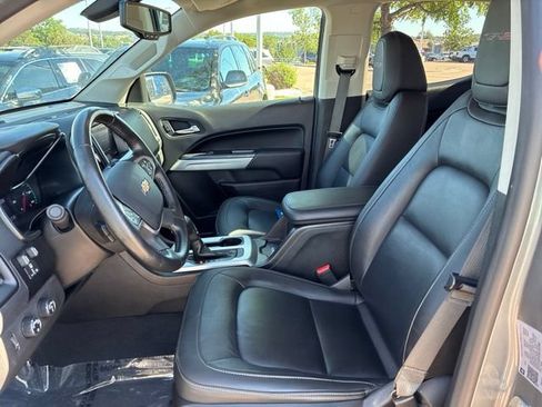 Used 2021 Chevrolet Colorado ZR2 AWD/4WD image 5