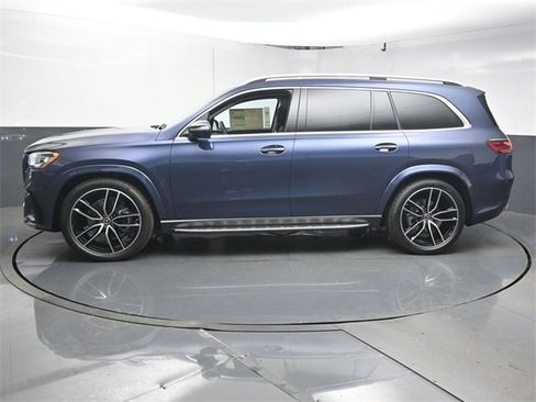 New 2026 Mercedes-Benz GLS 450 4MATIC image 5