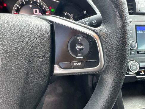 Used 2016 Honda Civic LX-P image 23