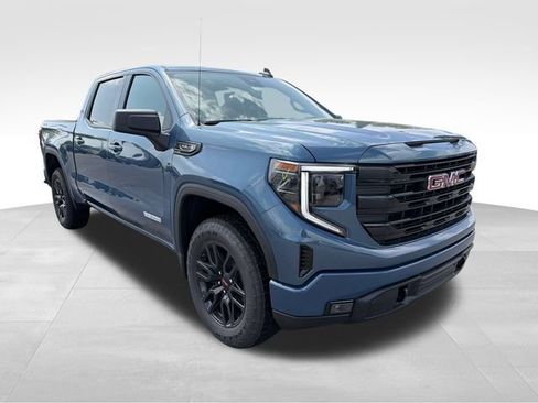 New 2026 GMC Sierra 1500 Elevation w/ X31 Off-Road Package AWD/4WD image 1