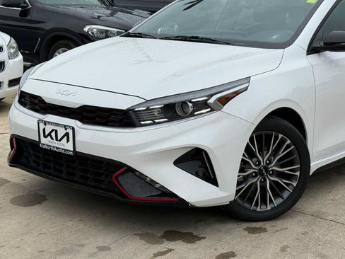 Used 2023 Kia Forte GT-Line FWD image 2