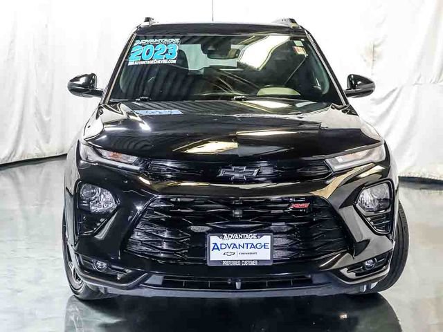 Used 2023 Chevrolet TrailBlazer RS w/ Convenience Package FWD image 7