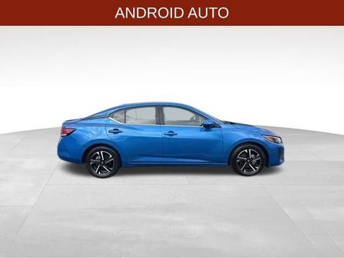 Used 2024 Nissan Sentra SV image 8