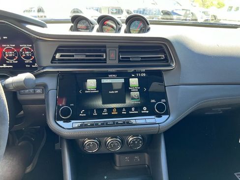 New 2024 Nissan Z NISMO w/ Floor Mat Package image 22