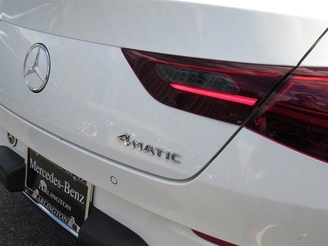 Used 2026 Mercedes-Benz CLA 250 4MATIC image 31