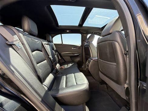 Used 2022 Cadillac XT4 Sport w/ Enhanced Visibility Package image 32