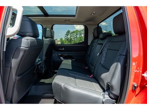 Used 2022 Toyota Tundra Limited AWD/4WD image 14