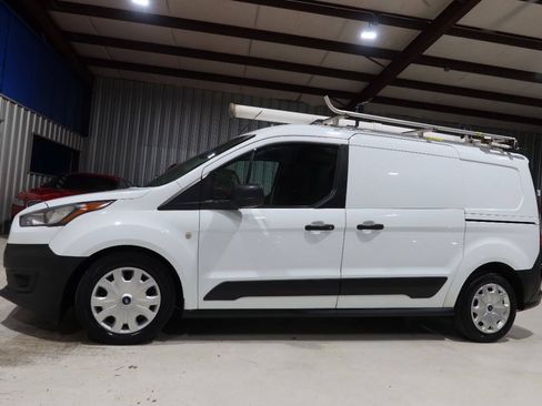 Used 2020 Ford Transit Connect XL FWD image 1