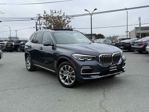 Used 2019 BMW X5 xDrive40i w/ Premium Package 2 image 1