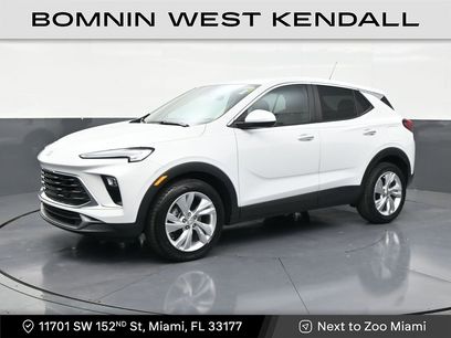 Used 2024 Buick Encore GX Preferred