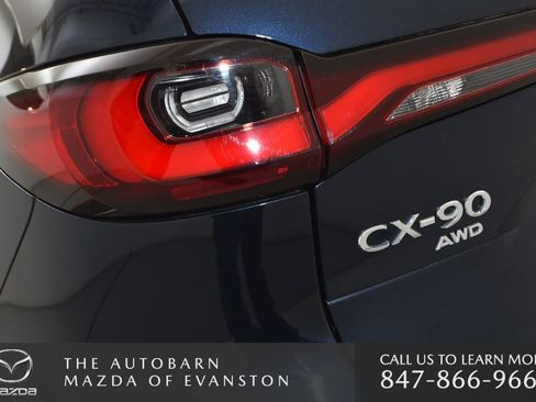Certified 2024 MAZDA CX-90 Plug-In Hybrid w/ Premium Pkg image 37