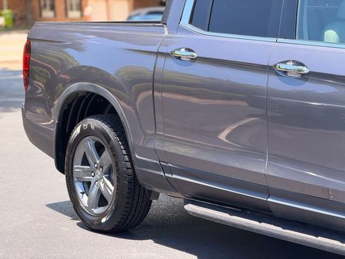 Used 2022 Honda Ridgeline RTL-E image 8
