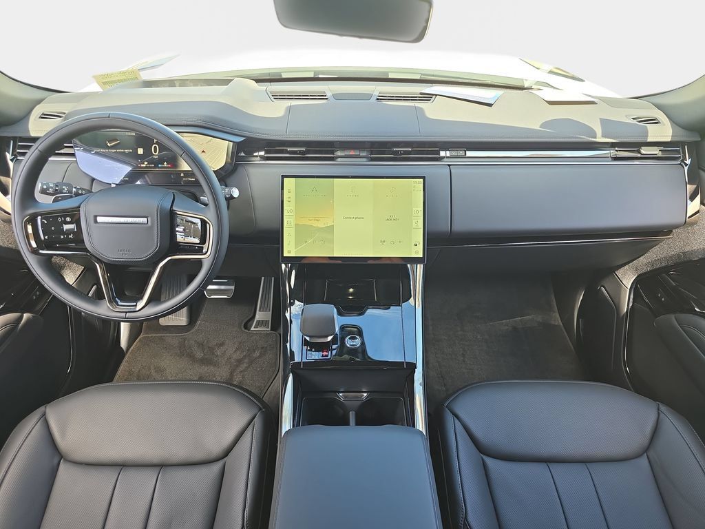 New 2026 Land Rover Range Rover Sport Dynamic SE AWD/4WD image 9
