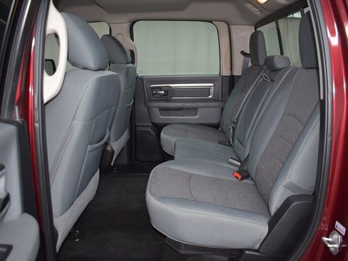 Used 2016 RAM 1500 Big Horn image 25