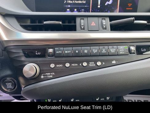 Used 2021 Lexus ES 350 w/ Premium Package FWD image 13