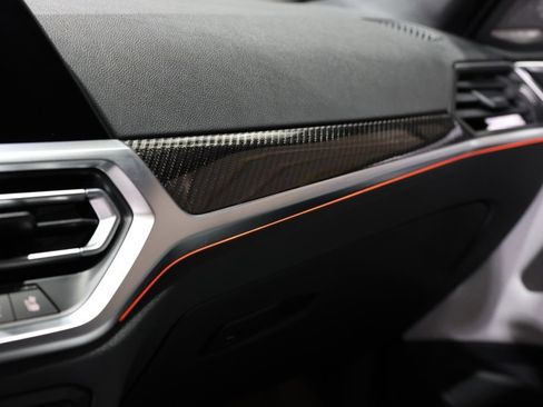 Used 2021 BMW M4 Competition w/ M Carbon Exterior Package image 31