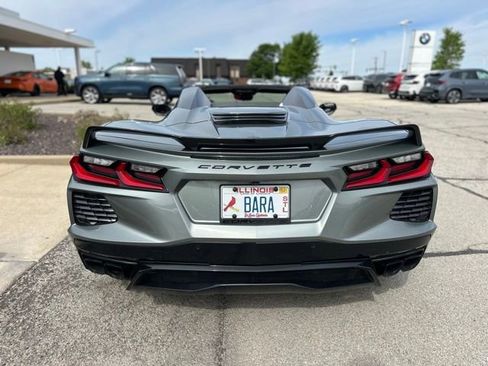 Used 2024 Chevrolet Corvette Stingray Premium Conv w/ Z51 Performance Package RWD image 5