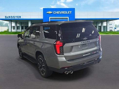 New 2026 Chevrolet Tahoe RST w/ Comfort Package AWD/4WD image 8