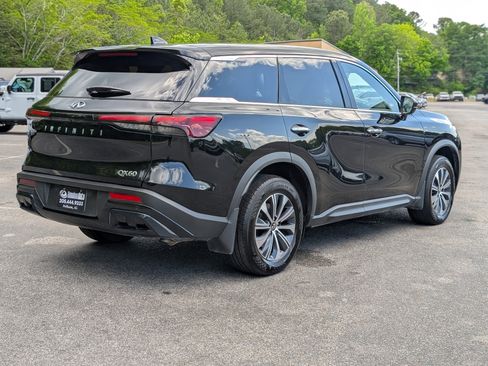 Used 2025 INFINITI QX60 Pure image 9