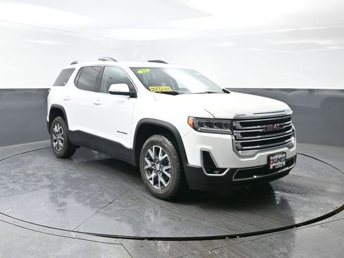 Used 2023 GMC Acadia SLT image 6