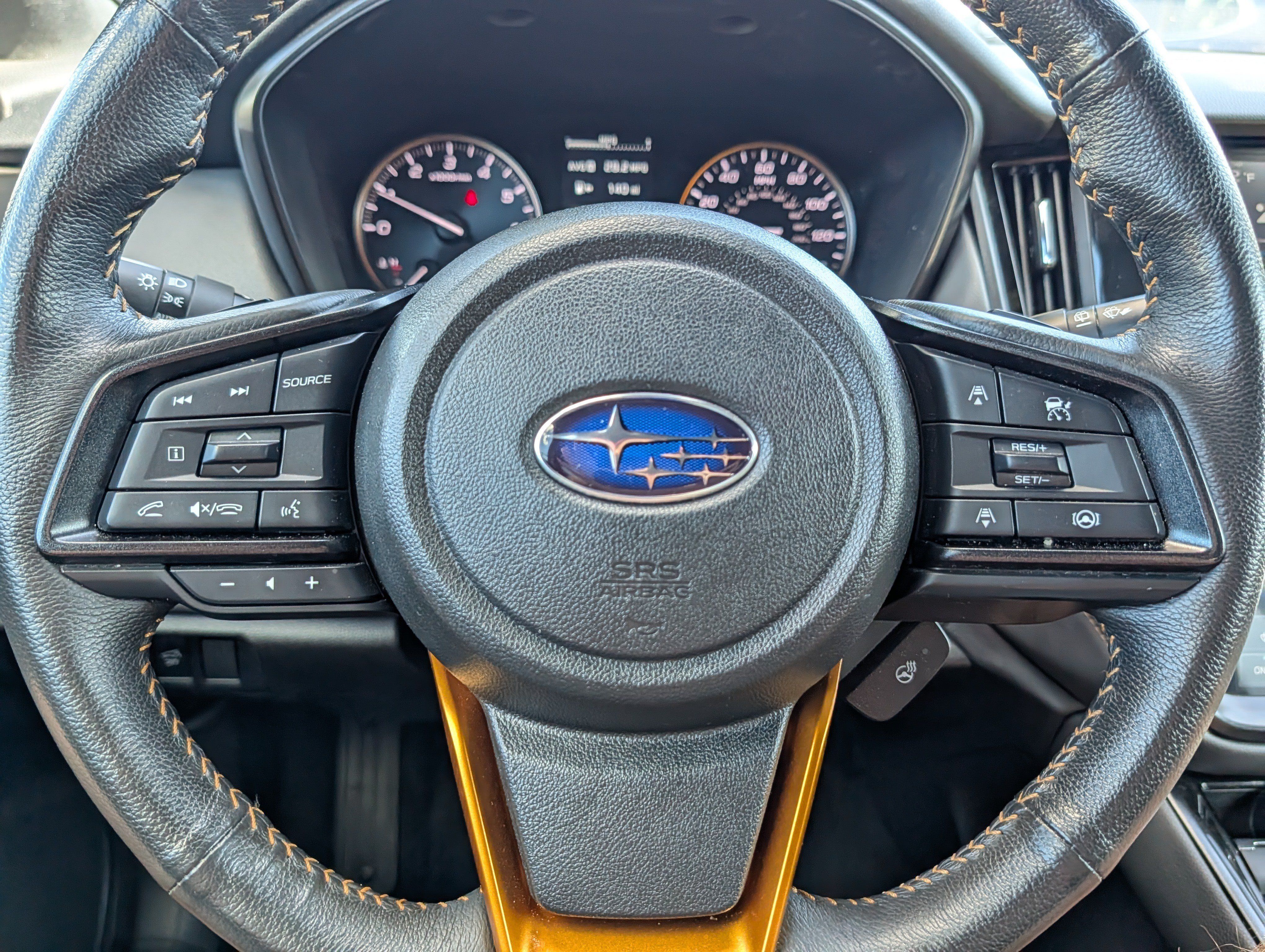 Used 2024 Subaru Outback Wilderness AWD/4WD image 25