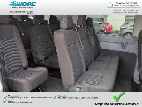 Used 2019 Ford Transit 350 XL RWD image 6