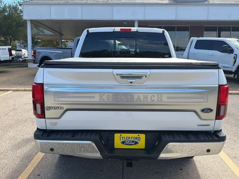 Used 2019 Ford F150 King Ranch w/ Equipment Group 601A Luxury AWD/4WD image 8