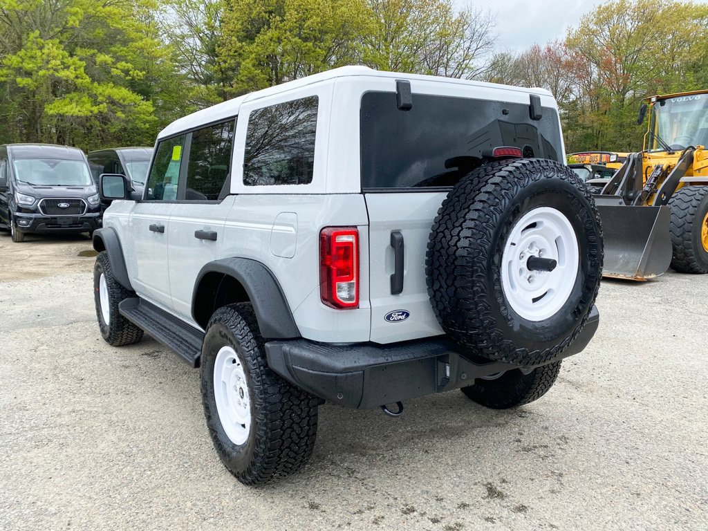 New 2026 Ford Bronco Heritage Edition AWD/4WD image 5