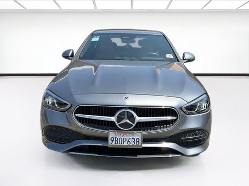 Used 2022 Mercedes-Benz C 300 Sedan image 2