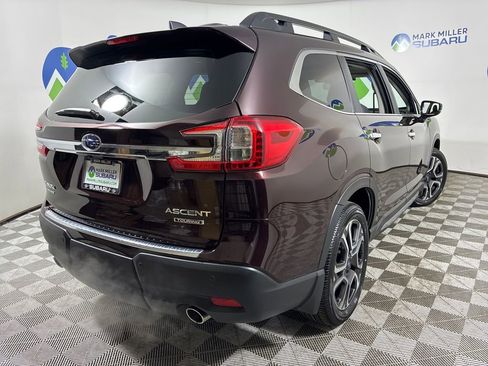Certified 2025 Subaru Ascent Touring w/ Popular Package #1 image 10