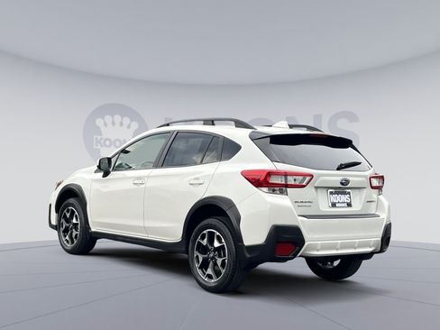 Used 2019 Subaru Crosstrek 2.0i Premium AWD/4WD image 7