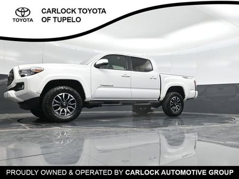 Used 2022 Toyota Tacoma TRD Sport RWD image 52