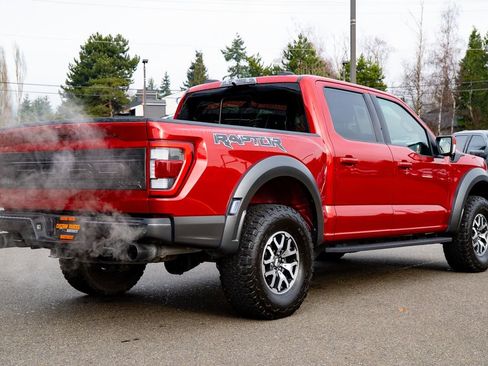 Used 2023 Ford F150 Raptor image 4