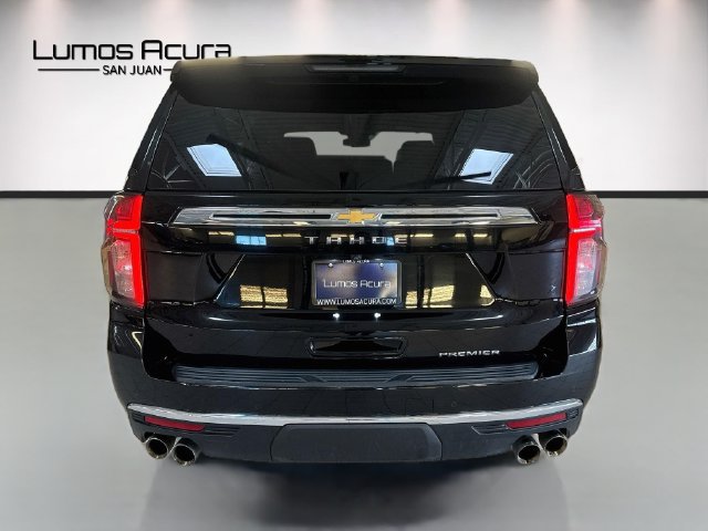 Used 2023 Chevrolet Tahoe Premier AWD/4WD image 6