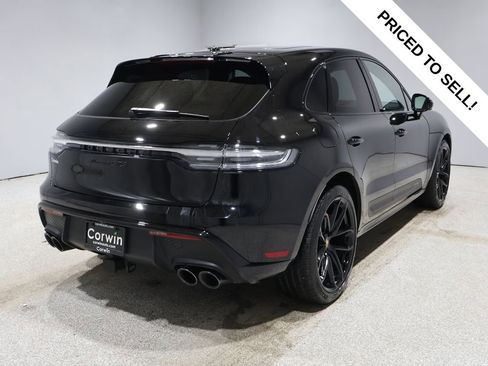 Used 2026 Porsche Macan GTS image 2