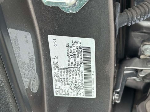 Certified 2024 Acura Integra A-Spec FWD image 16