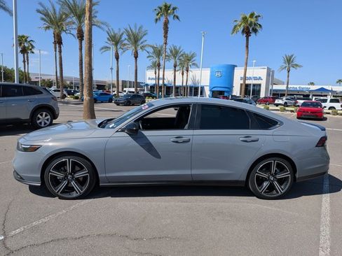 Used 2023 Honda Accord Sport image 8