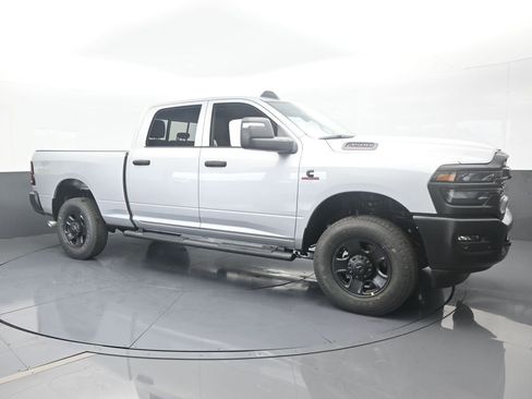 New 2026 RAM 3500 Tradesman image 8