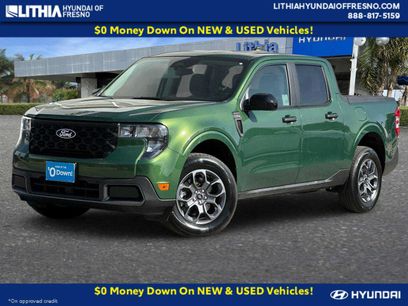Used 2025 Ford Maverick XLT w/ XLT Luxury Package