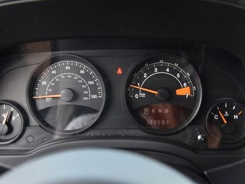 Used 2016 Jeep Patriot High Altitude image 10