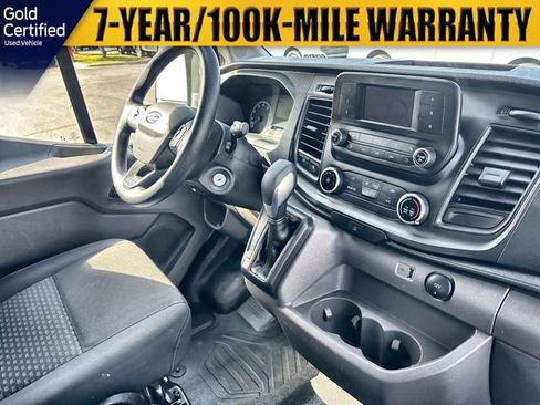 Used 2024 Ford Transit 250 Low Roof w/ Exterior Upgrade Package image 18